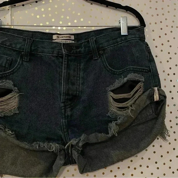 ONETEASPOON Bandits Relaxed Fit - Picture 2 of 9